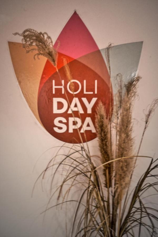 Holi Day Spa 2-Bett Zimmer App 3 Berlin Exteriör bild