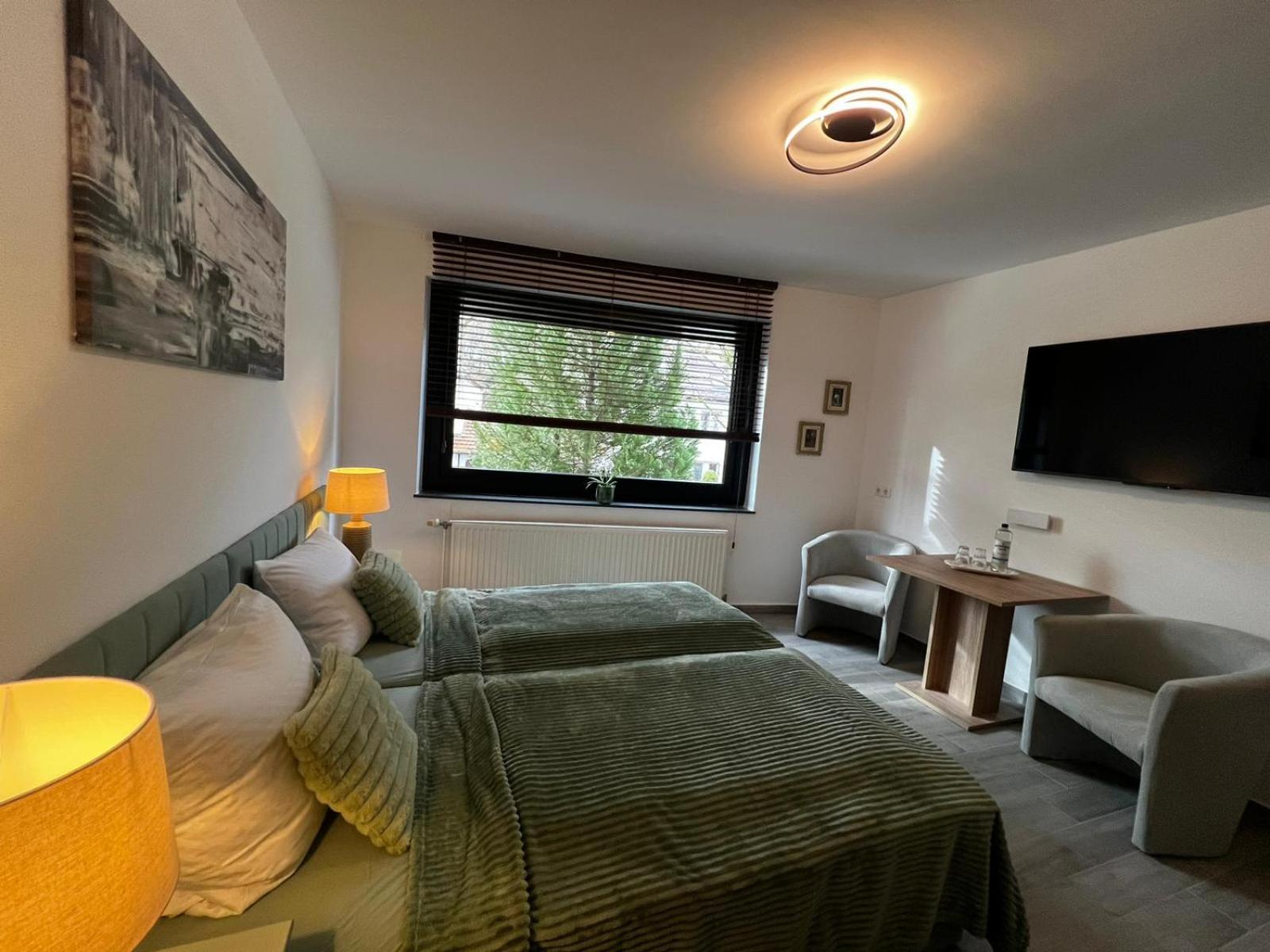 Holi Day Spa 2-Bett Zimmer App 3 Berlin Exteriör bild